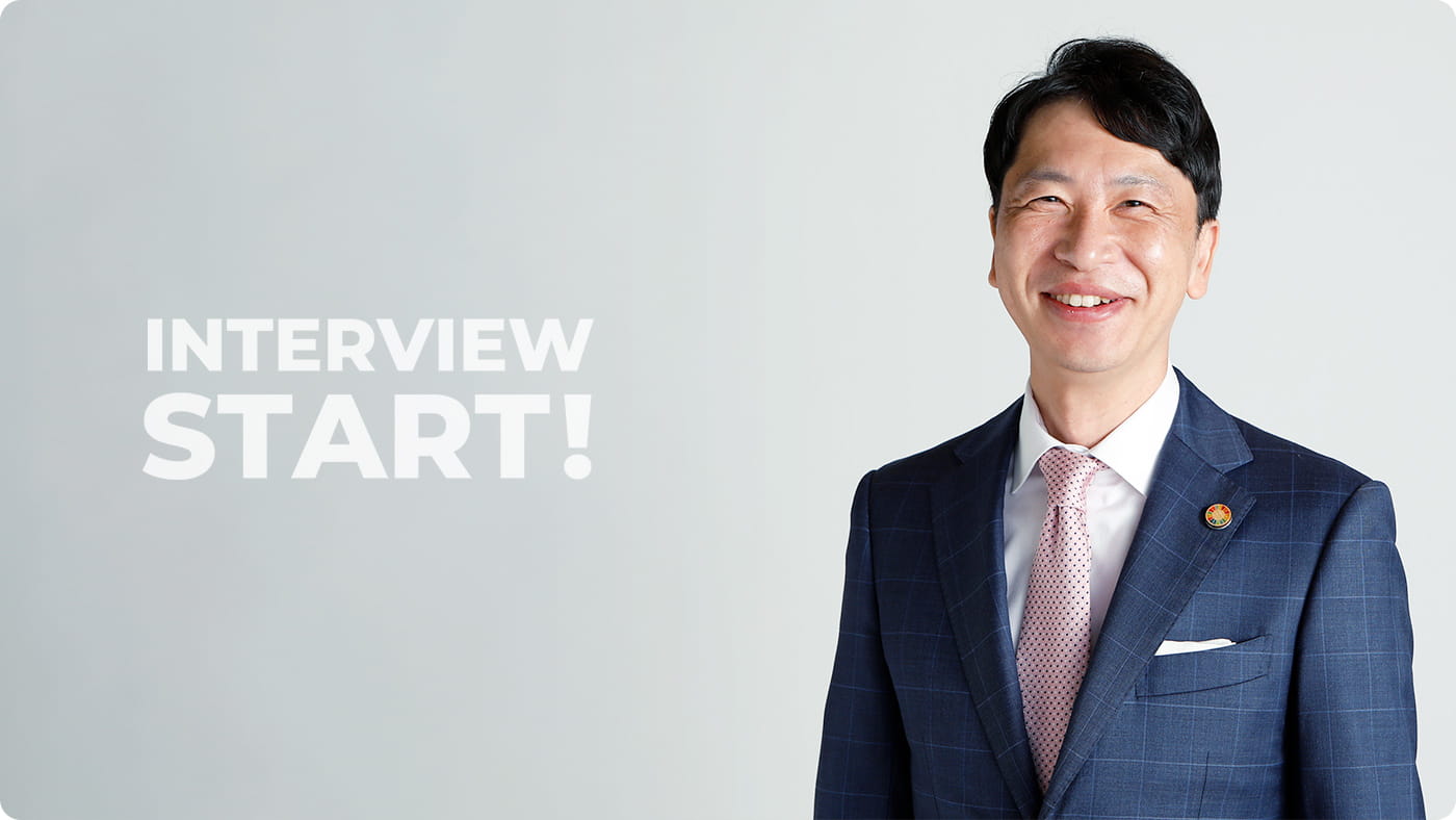 伊藤社長の15秒インタビューチャレンジ