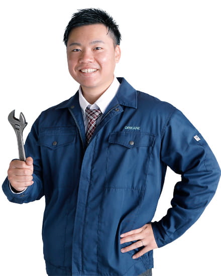 機械部 機械販売課 2019年入社 文学部